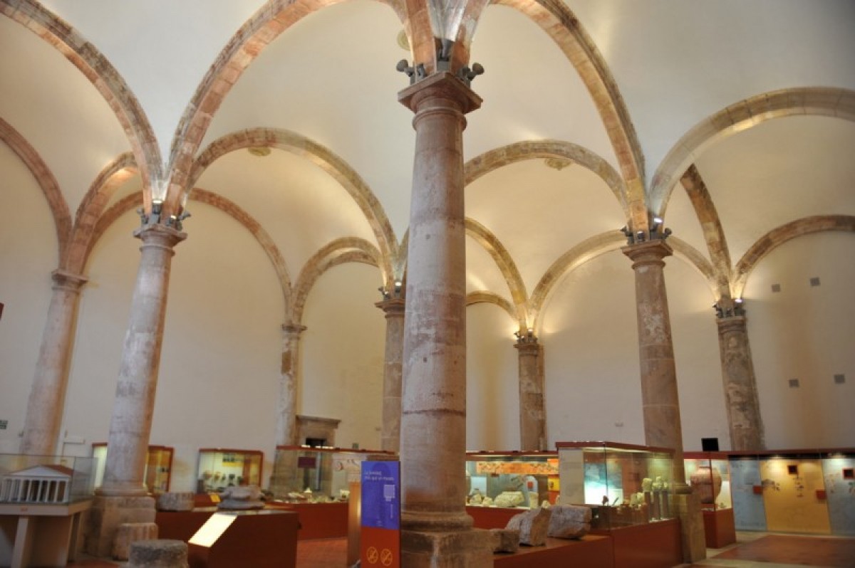 Caravaca de la Cruz, Archaeological Museum Museo Arqueológico municipal de la Soledad