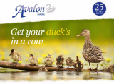 Get your ducks in a row with an Avalon Funeral Plan