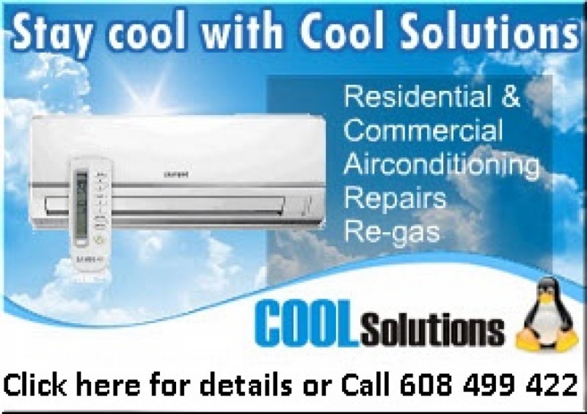 Cool Solutions Air Conditioning installation, re-gassing and repair in the Murcia Region