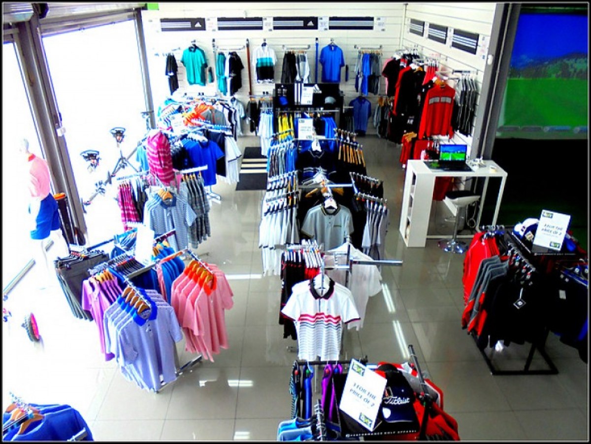 Bargain 3 for 2 deals on spring and summer clothing at Galaxy Golf