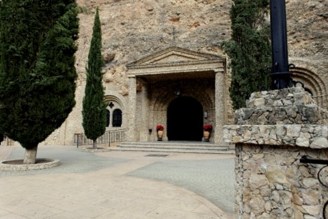 Santuario Virgen de la Esperanza, Calasparra