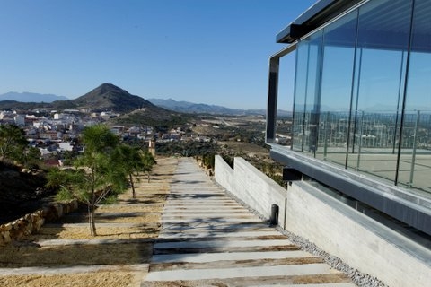 Auditorio Castillo de San Juan in Calasparra