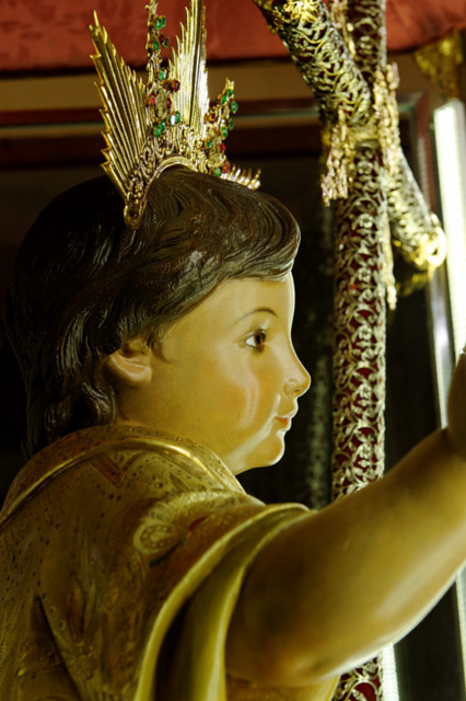 Romería of the Niño de Jesús de Balate in Mula