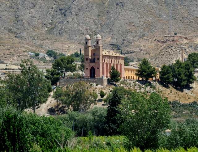 Ermita del santo Cristo del Consuelo