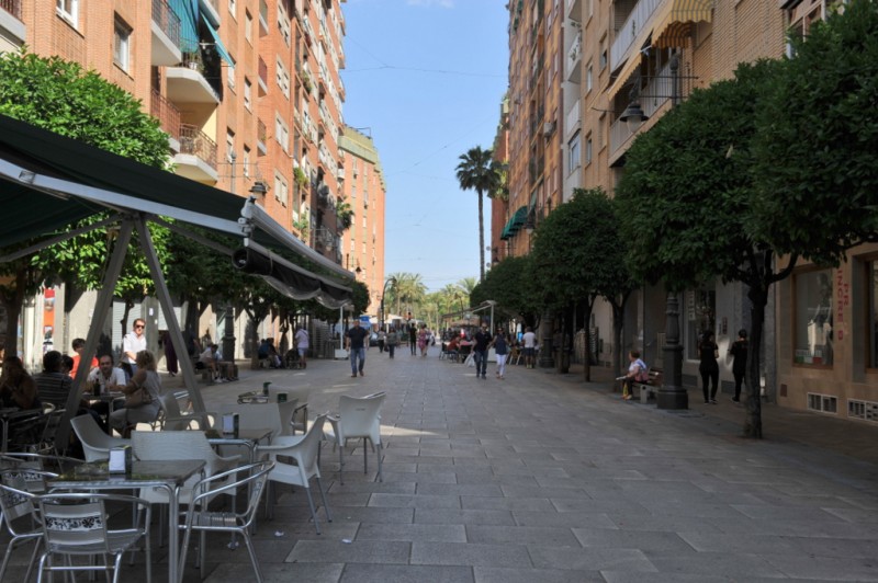 Markets and shopping in Molina de Segura