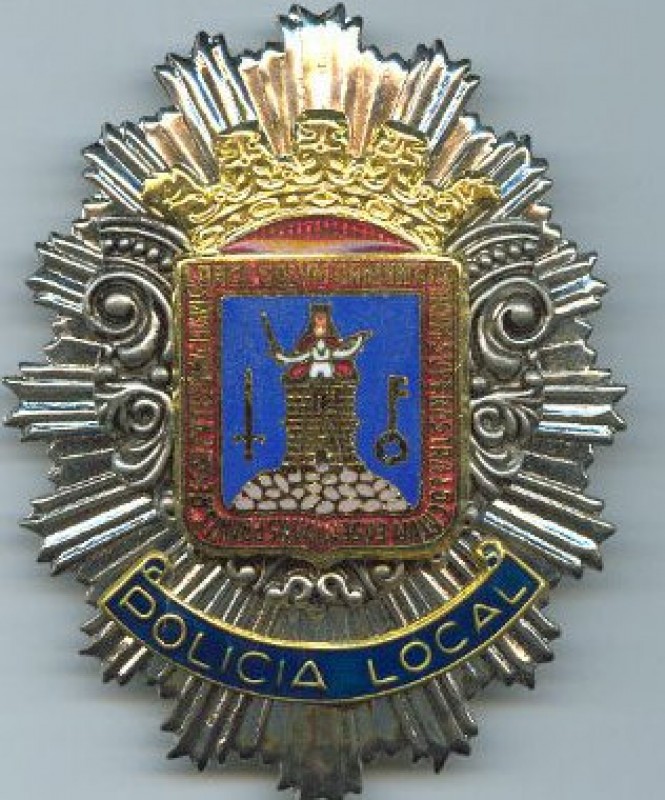 Police and Guardia Civil contact details in Lorca