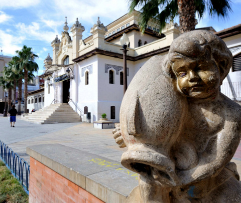 Plaza de Abastos, Cieza