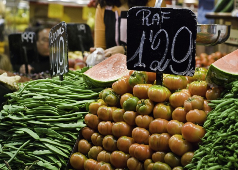 Weekly summer markets in Isla Plana and La Azohía