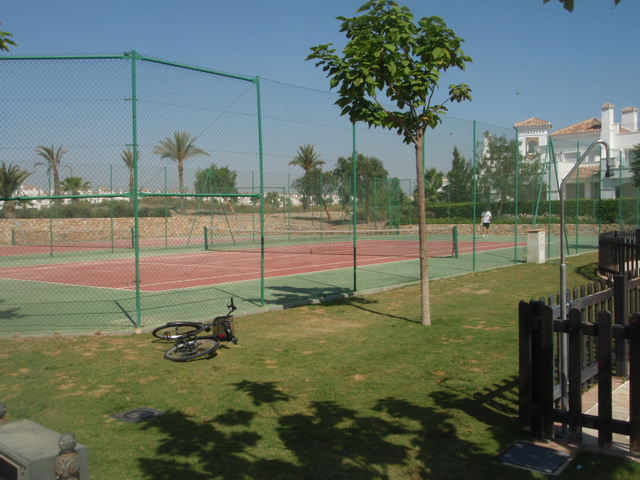 Sporting facilities on the La Torre Golf Resort (Non-golf)