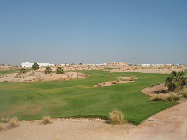Saurines de La Torre Golf Course