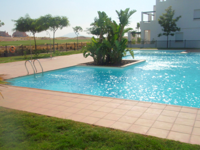 Sporting facilities on Las Terrazas de la Torre Golf Resort