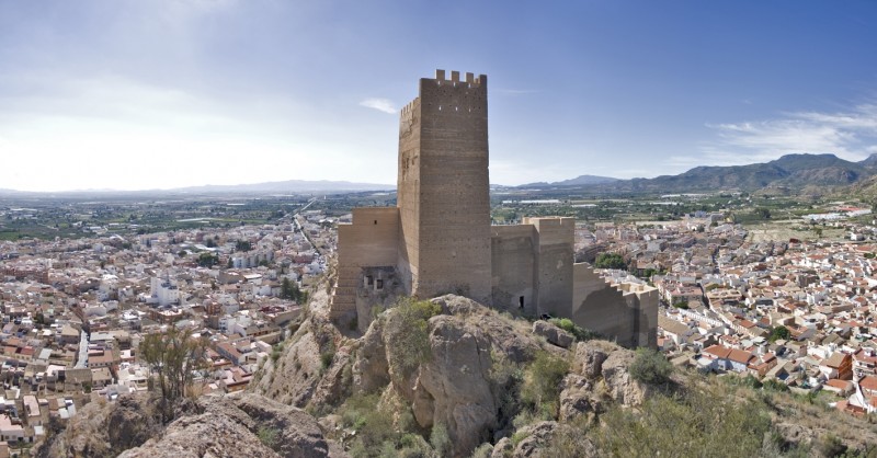 A history of Alhama de Murcia
