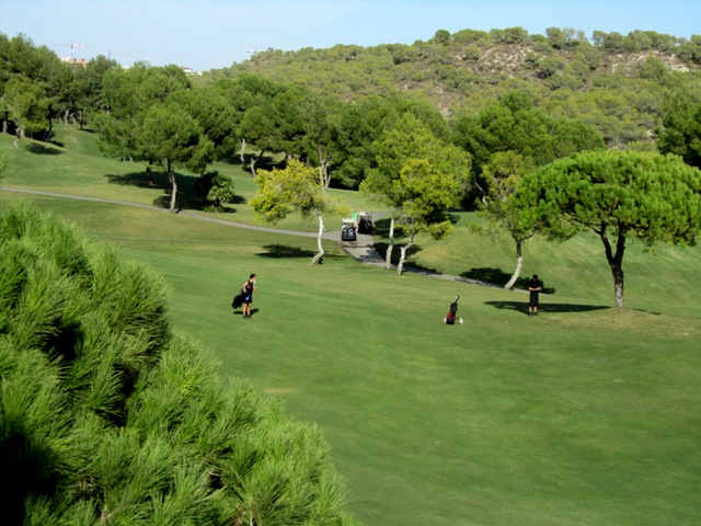 Club de Golf Las Ramblas, Orihuela