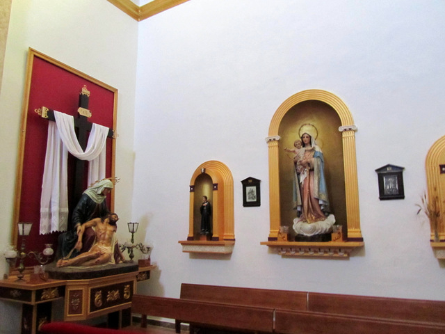 Iglesia de San Miguel de Salinas