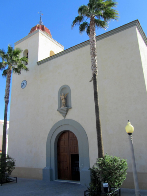 History of San Miguel de Salinas