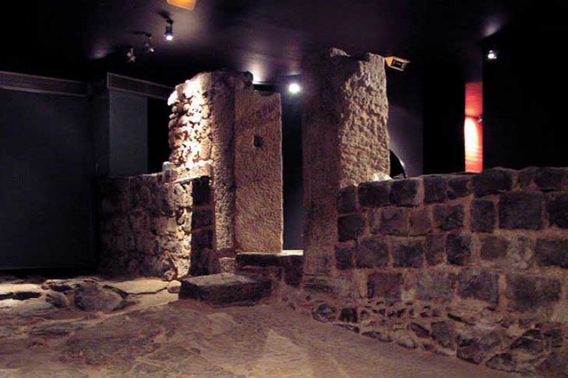 La Casa de la Fortuna, a 2,000-year-old Roman residence in Cartagena
