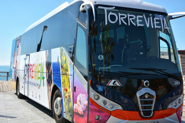 Torrevieja bus and coach station