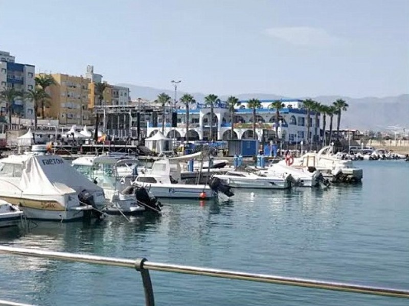 <span style='color:#780948'>ARCHIVED</span> - Improvements to Roquetas de Mar port in Almería province