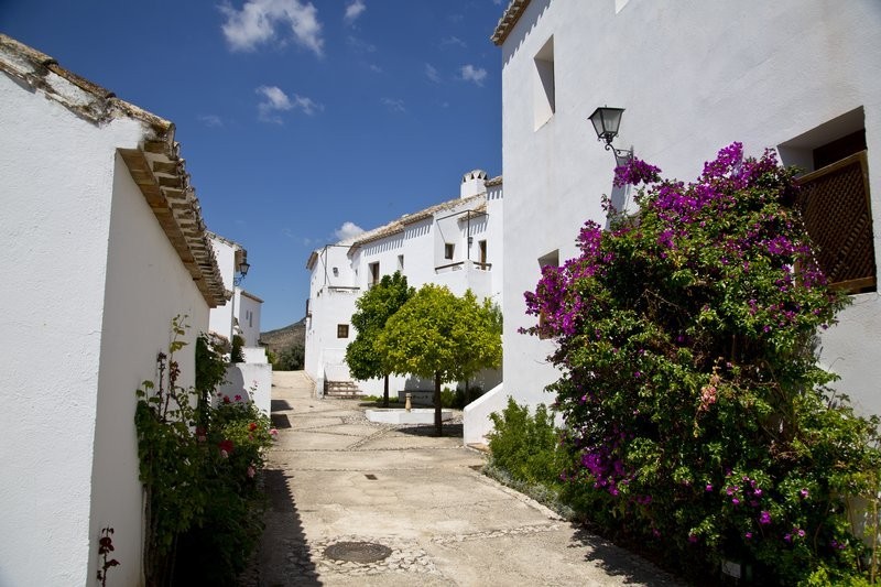 <span style='color:#780948'>ARCHIVED</span> - Cheap local getaways available for Andalusian residents with bono turistico until December 2021