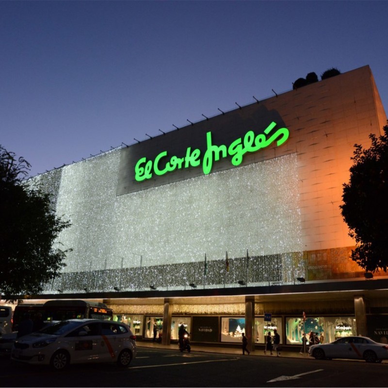 <span style='color:#780948'>ARCHIVED</span> - El Corte Inglés plans to lay off 3,000 members of staff across Spain
