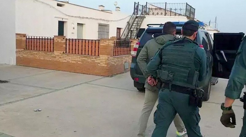 <span style='color:#780948'>ARCHIVED</span> - 60 arrested and 10 tonnes of hashish seized in huge Andalusian drug raid in Huelva, Seville and Cadiz