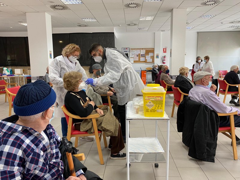 <span style='color:#780948'>ARCHIVED</span> - Covid vaccination plans for foreigners will be decided by regional governments in Spain