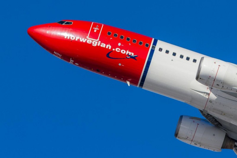 <span style='color:#780948'>ARCHIVED</span> - Norwegian airline to maintain base in Malaga Costa del Sol