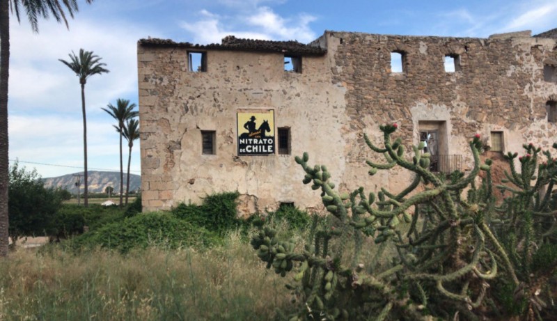 <span style='color:#780948'>ARCHIVED</span> - Orihuela noble farmhouse added to Red List of endangered historic buildings