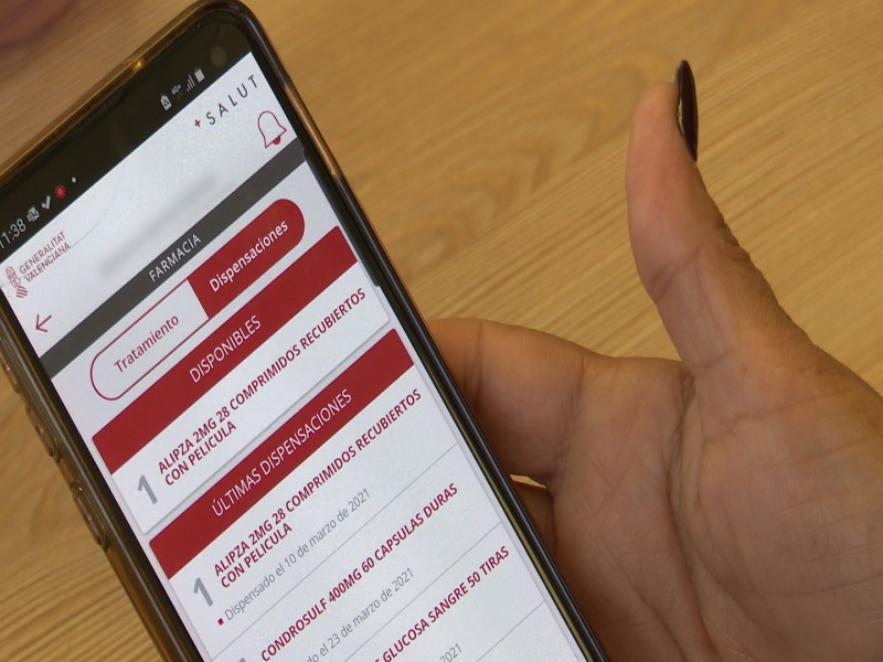 <span style='color:#780948'>ARCHIVED</span> - Updated GVA+Salud health service app in the region of Valencia provides new and improved services
