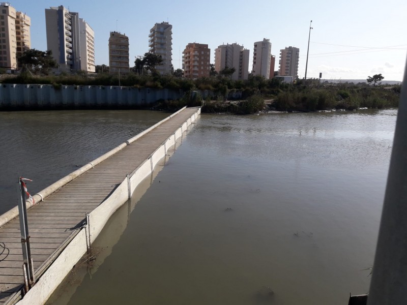 <span style='color:#780948'>ARCHIVED</span> - CHS to install rubbish collecting retention elements along the Segura river in the Vega Baja