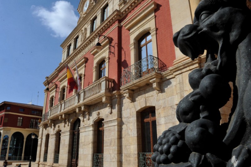 <span style='color:#780948'>ARCHIVED</span> - New auditorium planned for Mazarrón as the Town Hall purchases old Guardia Civil HQ