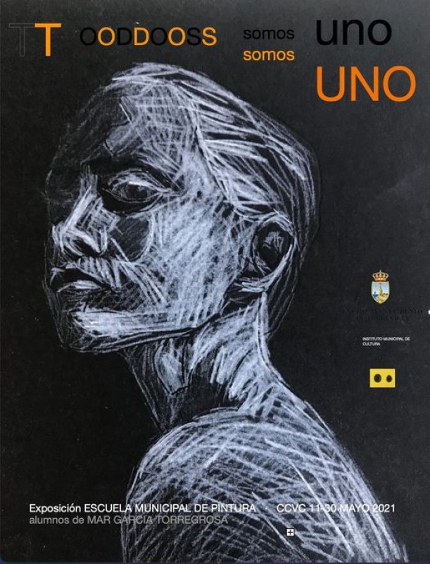 <span style='color:#780948'>ARCHIVED</span> - Art exhibit Todos somos Uno  by local students in Torrevieja from May 6 to 30