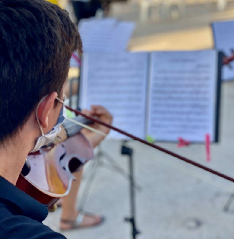 <span style='color:#780948'>ARCHIVED</span> - Javea promises a musical May with series of free Spring concerts: May 21 to 30