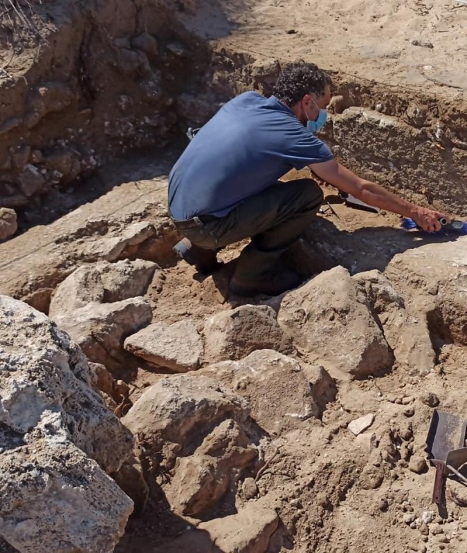 <span style='color:#780948'>ARCHIVED</span> - Cadiz: Roman baths found in Cape Trafalgar after being hidden by dunes for 2,000 years