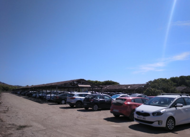 <span style='color:#780948'>ARCHIVED</span> - Vehicle access restricted again at Calblanque regional park this summer