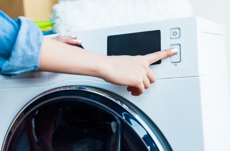 <span style='color:#780948'>ARCHIVED</span> - The cost of using the washing machine in Spain falls by over half at night
