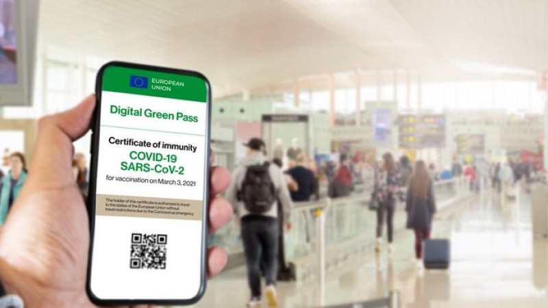 <span style='color:#780948'>ARCHIVED</span> - Almost 13,000 people in Valencia region download EU digital green pass in 24 hours