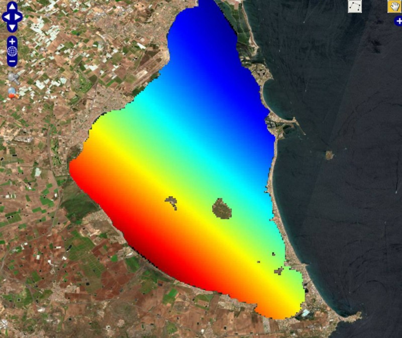 <span style='color:#780948'>ARCHIVED</span> - Mar Menor water quality reported to be the best in years