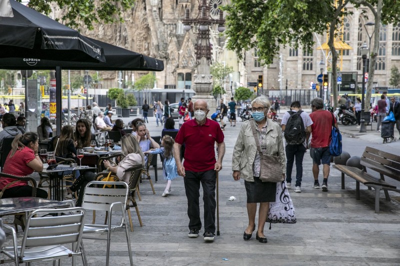 <span style='color:#780948'>ARCHIVED</span> - Cheap holiday scheme for pensioners in Spain can resume this autumn