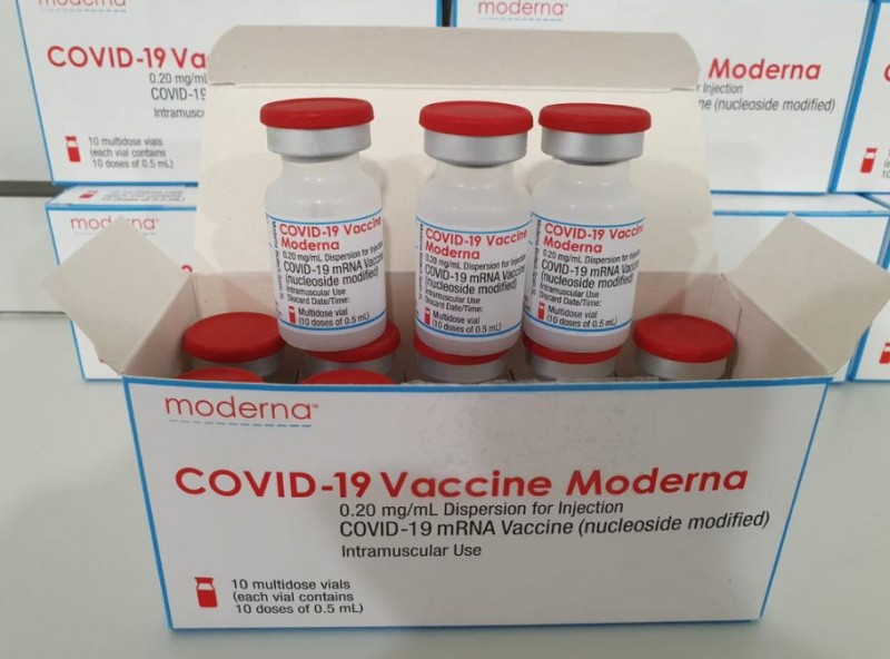 <span style='color:#780948'>ARCHIVED</span> - Almost 37 per cent of the population of Spain are fully vaccinated against Covid
