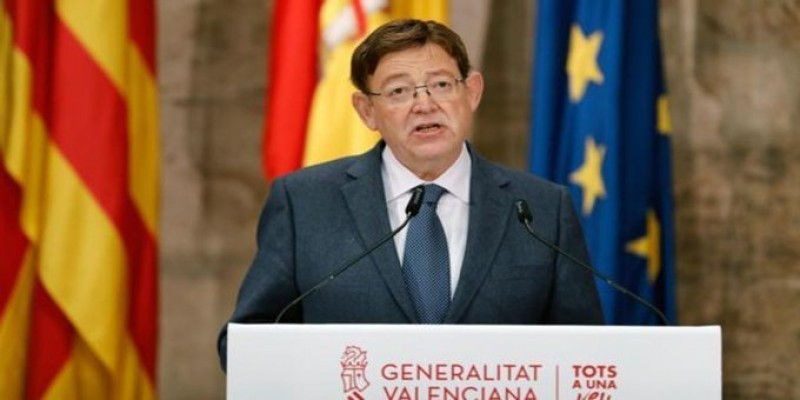<span style='color:#780948'>ARCHIVED</span> - Valencian government announces tighter restrictions from Saturday as incidence rate soars