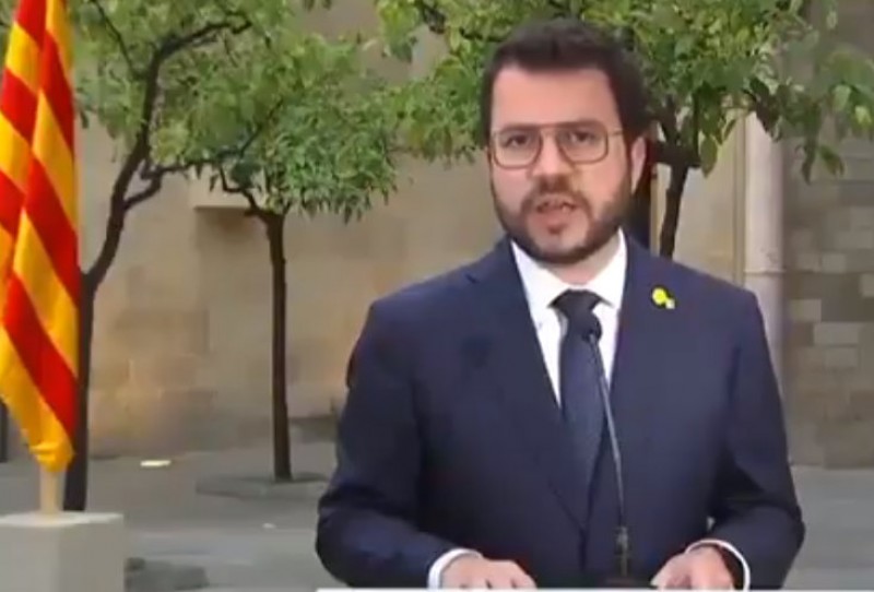 <span style='color:#780948'>ARCHIVED</span> - Pandemic curfew to be re-introduced in Barcelona and much of Catalunya