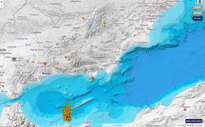 <span style='color:#780948'>ARCHIVED</span> - Almeria to launch new tsunami alert system