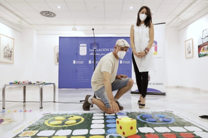 <span style='color:#780948'>ARCHIVED</span> - Almería launches campaign to reintroduce old-fashioned children’s games to youngsters