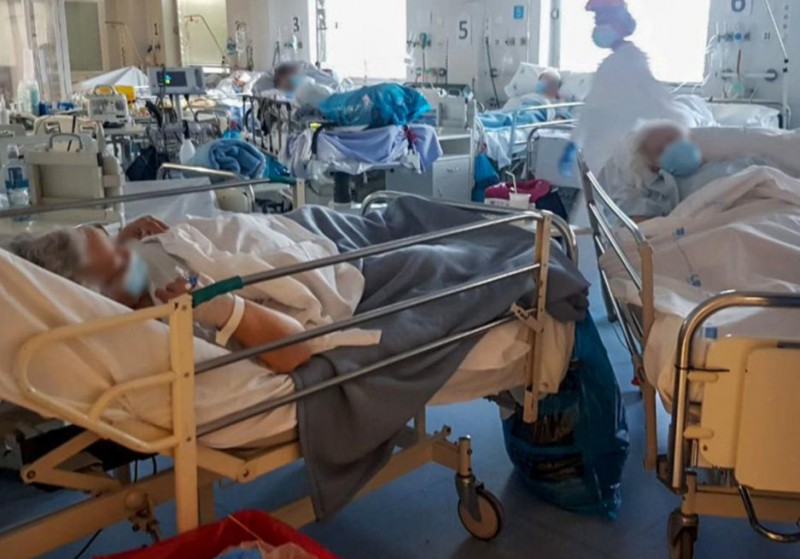 <span style='color:#780948'>ARCHIVED</span> - Spain Covid update 22nd July 2021: pressure on hospitals increases with another 29,000 cases confirmed