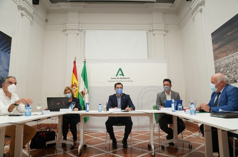 <span style='color:#780948'>ARCHIVED</span> - Andalusia makes Covid certificate mandatory to enter nightlife venues
