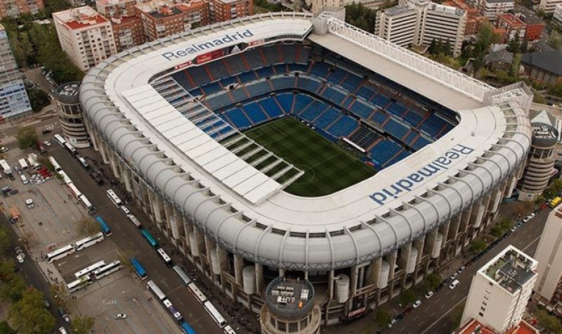 <span style='color:#780948'>ARCHIVED</span> - Crowds to return to Spanish football up to 40 per cent of stadium capacity