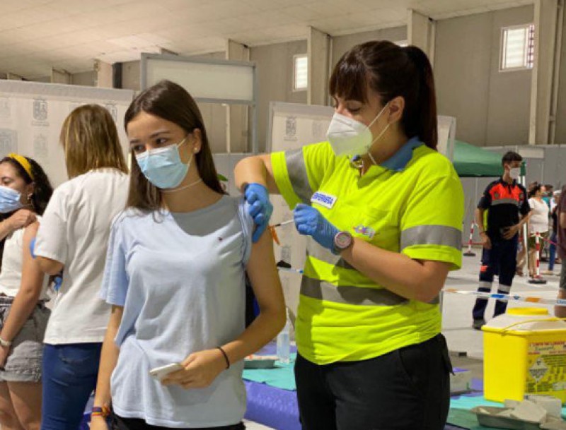 <span style='color:#780948'>ARCHIVED</span> - Basque government proposes new law to make Covid vaccination compulsory