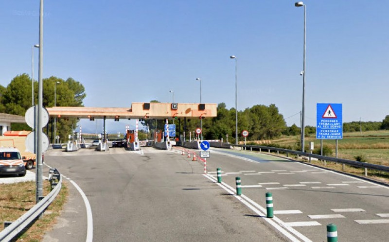 <span style='color:#780948'>ARCHIVED</span> - Toll charges end on the AP-7 and AP-4 motorways in Spain on September 1