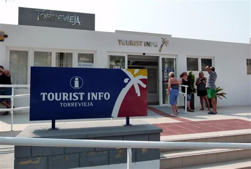 <span style='color:#780948'>ARCHIVED</span> - Tourist arrivals in Torrevieja reach pre-pandemic levels